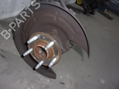 Rear axle OPEL ASTRA K Sports Tourer (B16) 1.6 CDTi (35) | BP16814026M2 