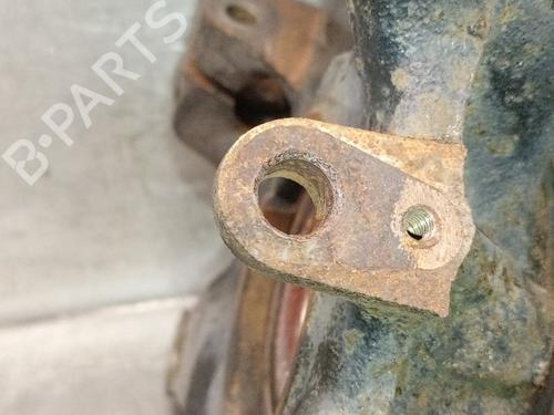 Left front steering knuckle MAZDA CX-7 (ER) 2.2 MZR-CD AWD (ER10A) | BP39814690M25  - Image 5