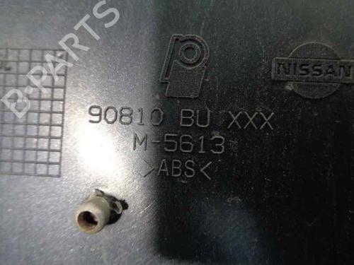 Tailgate handle NISSAN ALMERA TINO (V10) 2.2 dCi | BP6638654C132 
