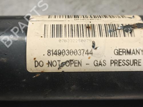 Left rear shock absorber BMW X3 (E83) 2.0 sd | BP17069624M18 