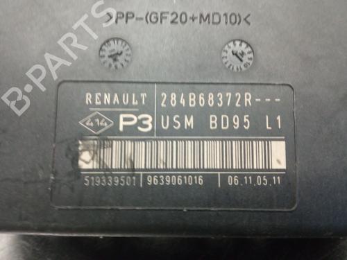 Fuse box RENAULT MEGANE IV Saloon 1.5 dCi 110 | BP29431544E1 