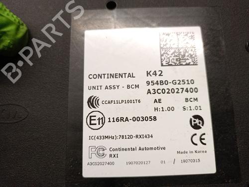Electronic module HYUNDAI IONIQ (AE) 1.6 GDI Hybrid | BP30534560M83 