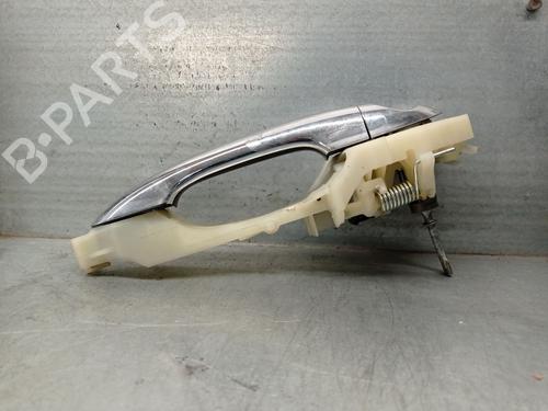 Front left exterior door handle KIA CARENS IV 1.6 GDi | BP22726418C128 