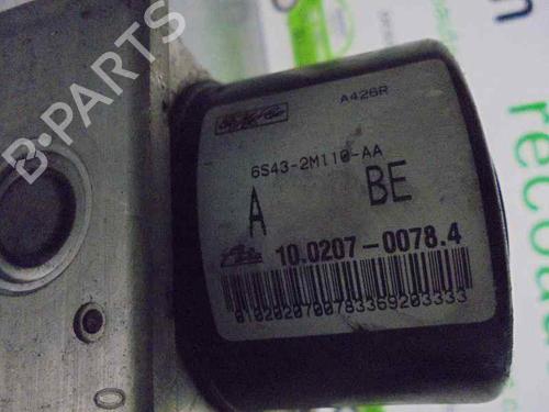 ABS pump FORD TOURNEO CONNECT 1.8 TDCi | BP2098087M43 