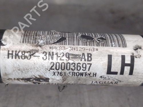 Left front driveshaft JAGUAR F-PACE (X761) 2.0 TD4 AWD | BP34170330M38  - Image 6