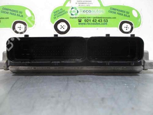 Engine control unit (ECU) OPEL VECTRA B (J96) 2.0 DTI 16V (F19) | BP2123716M57 
