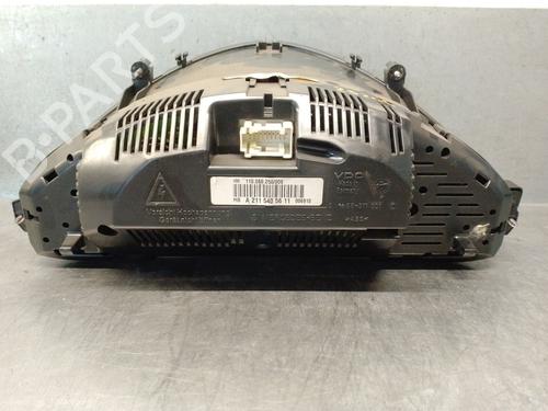 Instrument cluster MERCEDES-BENZ E-CLASS (W211) E 270 CDI (211.016) | BP33995372C47 - Image 2