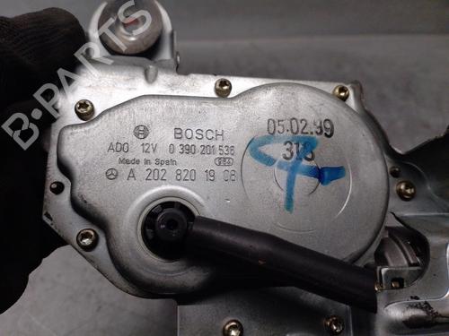 Rear wiper motor MERCEDES-BENZ C-CLASS T-Model (S202) C 250 T Turbo-D (202.188) | BP16401210M102 