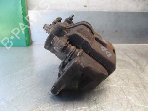 Right front brake caliper SUBARU LEGACY IV Estate (BP) 2.5 i AWD (BP9) | BP11616148M104 