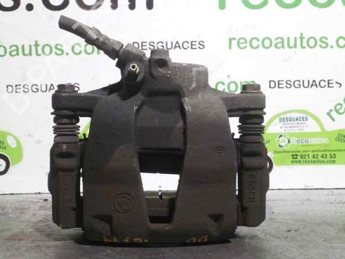 Used Right front brake caliper FIAT STILO (192_) 1.4 16V (192AXH1B, 192BXH1B) (95 hp) 11614104