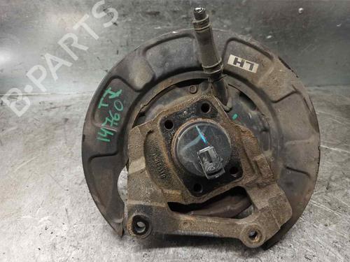 Used Left rear steering knuckle HYUNDAI i20 I (PB, PBT) 1.4 CRDi (90 hp) 9218972