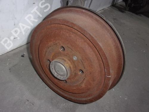 Rear axle OPEL COMBO Box Body/MPV 1.7 DTI 16V | BP16454562M2 