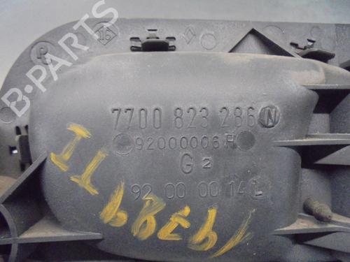 Rear left interior door handle RENAULT LAGUNA I (B56_, 556_) 1.9 dCi (B56W) | BP16768955I15 