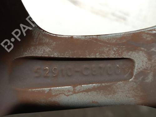 Rim HYUNDAI i20 II (GB, IB) 1.0 T-GDI | BP28518025C45 