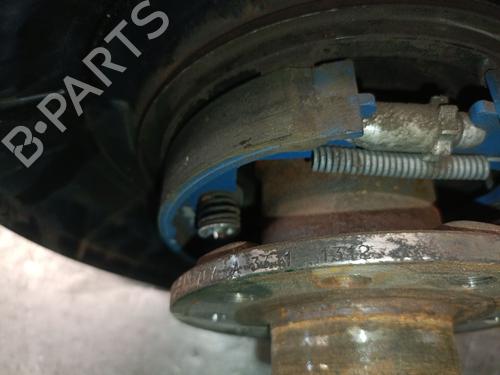 Left rear steering knuckle SAAB 9-5 (YS3E) 2.3 t | BP26885300M27 