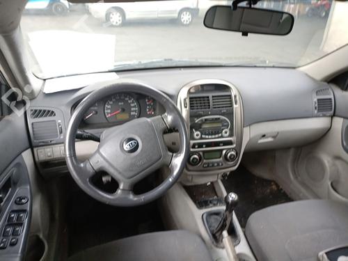 Rear right exterior door handle KIA CERATO I Saloon (LD) 2.0 CRDi | BP30525514C130 