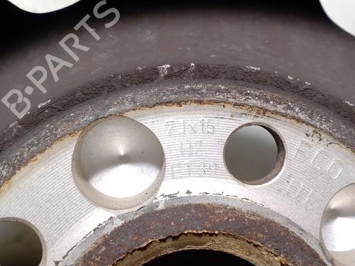 Rim AUDI A4 B6 Avant (8E5) 1.9 TDI | BP21839276C45 