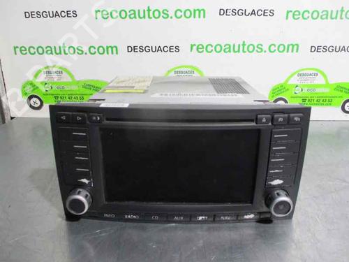 Used Switch VW TOUAREG (7LA, 7L6, 7L7) 3.0 V6 TDI (225 hp) 2347199
