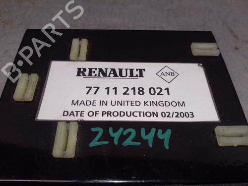 Electronic module RENAULT ESPACE IV (JK0/1_) 3.5 V6 (JK00, JK0F, JK0P, JK0S, JK0W) | BP31063258M83