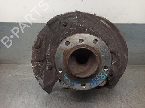 Left front steering knuckle BMW 3 (E90) 320 d | BP15517580M25 