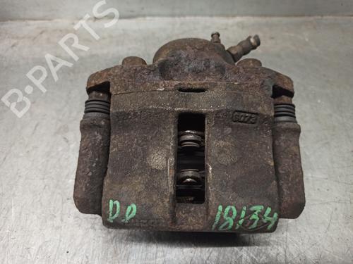 Used Left front brake caliper RENAULT MEGANE I (BA0/1_) 2.0 i (BA0G) (114 hp) 13611953
