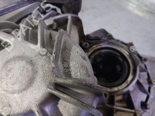 Gearkasse RENAULT LAGUNA II (BG0/1_) 1.9 dCi (BG08, BG0G) | BP28538359M3 
