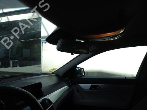 Radiator fan MERCEDES-BENZ C-CLASS (W204) C 220 CDI (204.008) | BP30718981M35