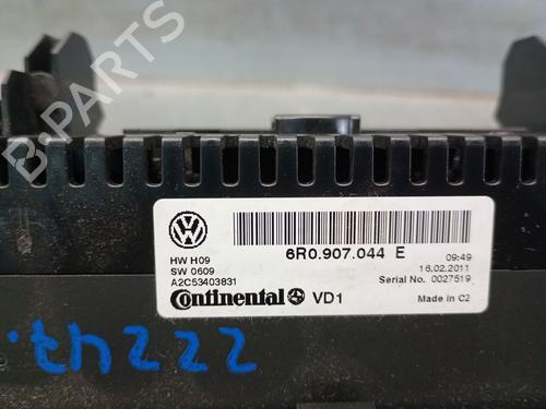 Climate control VW POLO V (6R1, 6C1) 1.4 (6R1) | BP24156090I5 