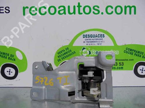 Rear left interior door handle MITSUBISHI GALANT VIII (EA_) 2.0 (EA2A) | BP3216077I15 