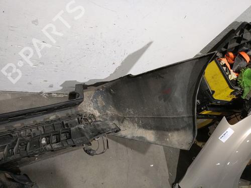 Rear bumper LAND ROVER RANGE ROVER SPORT I (L320) 3.6 D 4x4 | BP29582750C8 