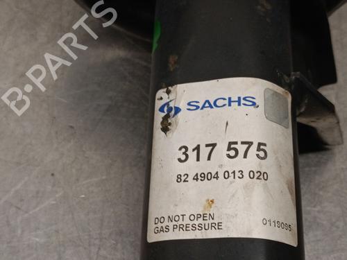 Right front shock absorber SEAT ALTEA (5P1) 1.9 TDI | BP27591633M17 