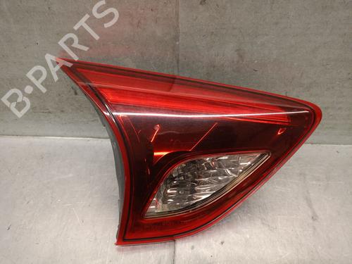 Used Left tailgate light Left tailgate light MAZDA CX-5 (KE, GH) 2.2 D (KE2FW) (150 hp) 34583286 34583286