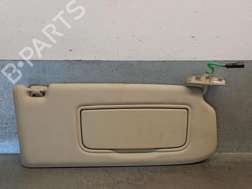 Højre solskærm Højre solskærm VOLVO XC60 I SUV (156) D3 / D4 (163 hp) 36477403 36477403