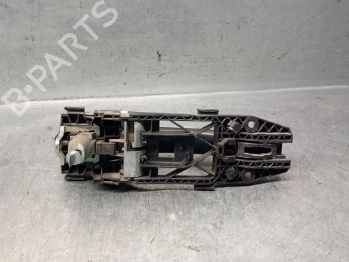 Front left exterior door handle VW CADDY IV Box Body/MPV (SAA, SAH) 2.0 TDI 4motion | BP28080019C128 