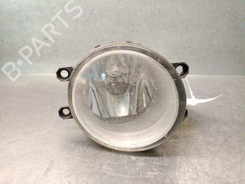 Højre Foran Tågelygte TOYOTA COROLLA Verso (ZER_, ZZE12_, R1_) 1.8 (ZNR11_, ZNR11R) (129 hp) 32499011