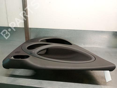 Rear left panel SMART FORFOUR Hatchback (453) electric drive (453.091) | BP29476932C60 