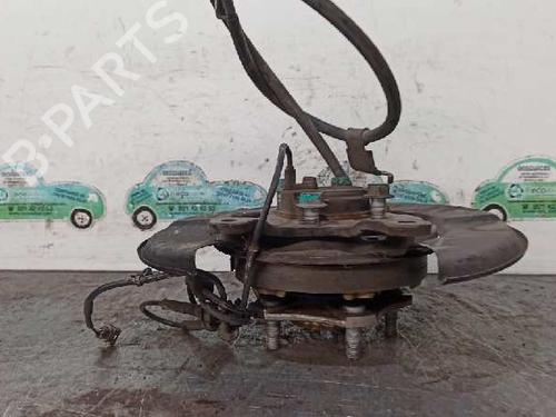 Left rear steering knuckle RENAULT KOLEOS I (HY_) 2.0 dCi (HY0K) | BP5129422M27 