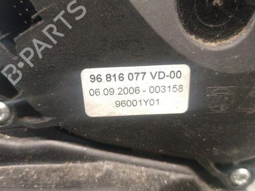 Gear lever CITROËN C4 Coupe (LA_) 1.6 HDi | BP28117732M90 