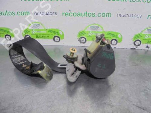 Used Rear left seatbelt MITSUBISHI CARISMA (DA_) 1.9 DI-D (DA5A) (115 hp) 7445351
