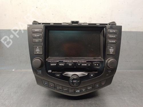 Used Radio Radio HONDA ACCORD VII (CL, CN) 2.2 i-CTDi (CN1) (140 hp) 36264664 36264664