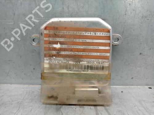Used ECU airbags SUZUKI VITARA (ET) HDI (SE 420HDI) (87 hp) 26494313
