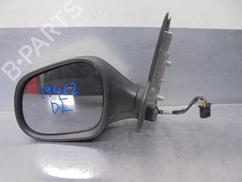 Used Left mirror SEAT ALTEA XL (5P5, 5P8) 2.0 TDI 16V (140 hp) 16347909
