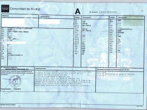 Right headlight BMW 1 (E87) 118 d | BP33553137C29 - Image 10