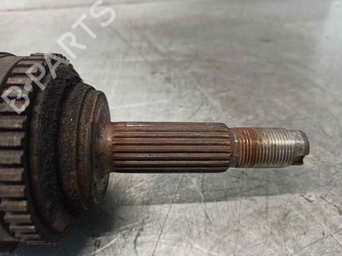 Right front driveshaft CHEVROLET AVEO / KALOS Saloon (T250, T255) 1.4 | BP10194971M39 