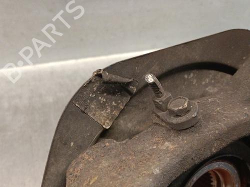 Right front steering knuckle NISSAN MURANO I (Z50) 3.5 4x4 | BP28003880M26 