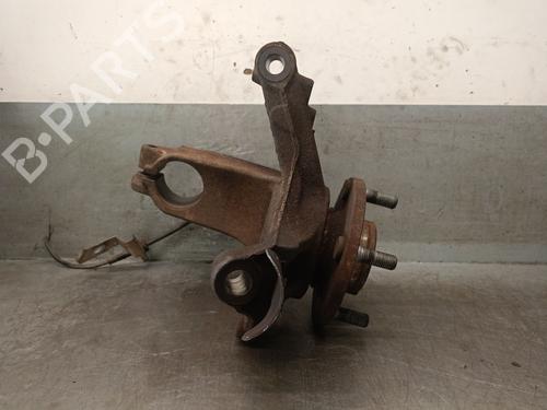 Right front steering knuckle FORD FOCUS C-MAX (DM2) 1.6 TDCi | BP26680620M26 