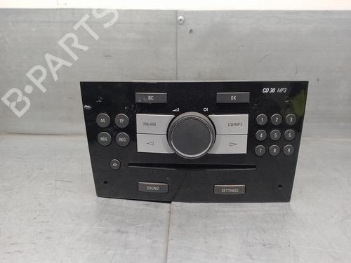 Used Radio OPEL ASTRA H Estate (A04) [2004-2014]  16780238