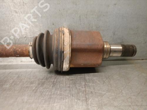 Left front driveshaft LAND ROVER RANGE ROVER SPORT I (L320) 3.0 D 4x4 | BP29439929M38
