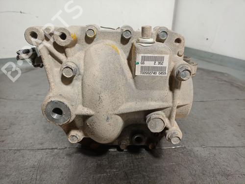 Rear differential MITSUBISHI ASX (GA_W_) 1.8 DI-D (GA6W) | BP31143520M24 - Image 4