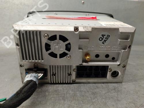 Electronic module MERCEDES-BENZ C-CLASS (W203) C 32 AMG Kompressor (203.065) | BP16170148M83 